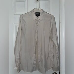 Bonobos Classic White Dress Shirt